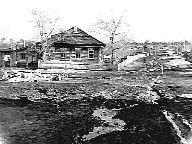 Дом пионеров, ул Партизанская, 60-70-е гг. ХХ в. МКУК ЦИИ